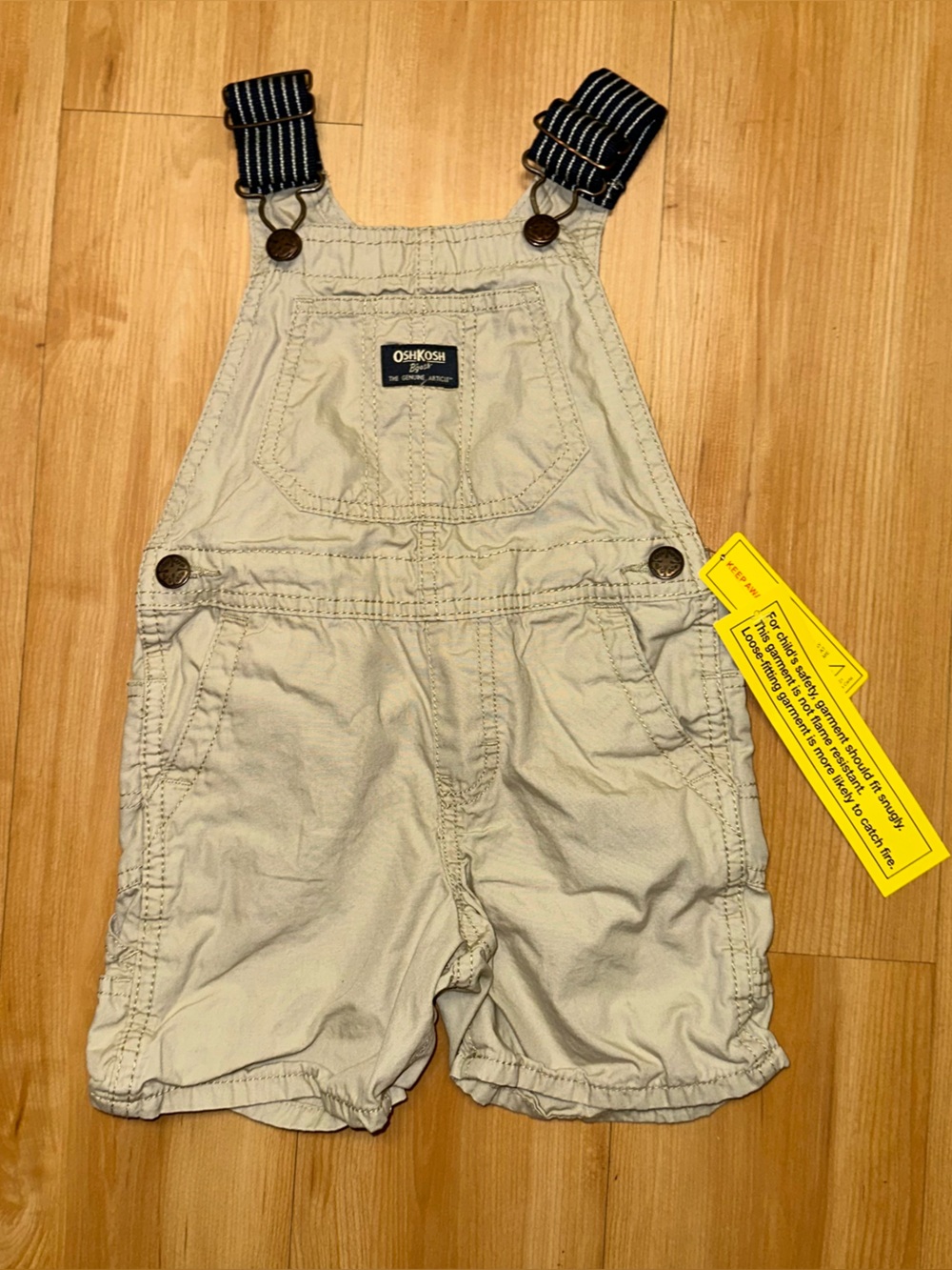 OshKosh B'gosh Overall